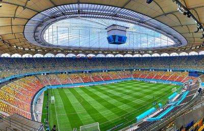 Primăria București modernizează Arena Națională pentru finala Europa League din 2028: „Am alocat buget”