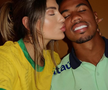 Gabrielle Figueiredo, soția lui Gabriel Magalhaes
