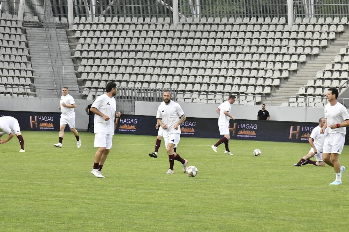UEFAntasticii sunt din nou față în față, FCSB - Rapid
