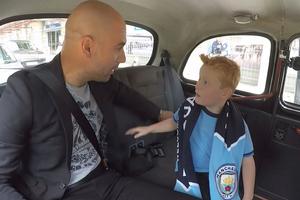 Emoționant! După 10 ani, Guardiola i-a răspuns copilului care îl întreba: „Unde vom pune toate trofeele?”