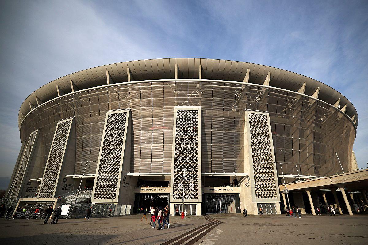 Puskas Arena