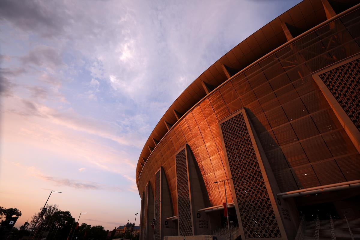 Puskas Arena