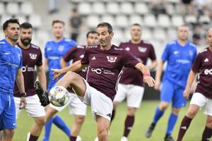 UEFAntasticii, față în față din nou, după 20 de ani » FCSB și Rapid se înfruntă pe „Arcul de Triumf”: toate detaliile de la eveniment