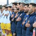 Adrian Dulcea și-a încheiat contractul cu naționala U19 / Sursă foto: Imago Images