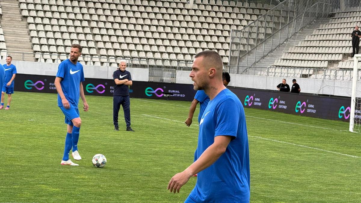 UEFAntasticii sunt din nou față în față, FCSB - Rapid