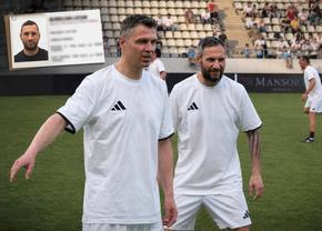 UEFAntasticul dat dispărut de Poliție în 2023 și-a făcut apariția pe „Arcul de Triumf” » Cum arată acum