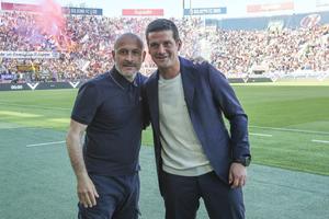Încă o echipă din Serie A a rămas fără antrenor » Cristi Chivu și FCSB, victimele acestuia