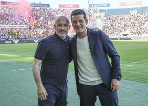 Încă o echipă din Serie A a rămas fără antrenor » Cristi Chivu și FCSB, victimele acestuia