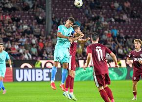 Alexandru Benga a semnat noul contract în Superliga