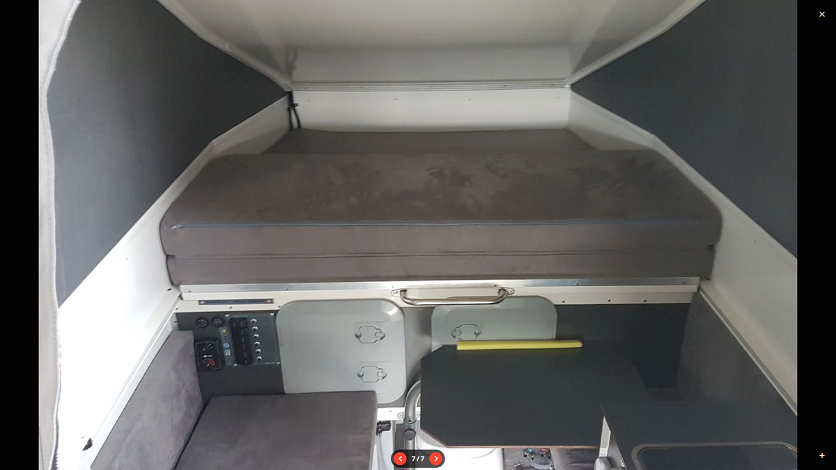 Dacia Duster Pick-Up