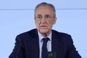 Florentino Perez, glumeț înaintea alegerilor: „Mourinho la Real Madrid? De fapt, cred că eu voi fi noul antrenor”