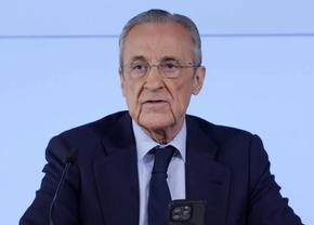 Florentino Perez s-a ținut de poante, înaintea alegerilor: „Dacă vine Jose Mourinho?”