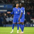 Manu Kone (dreapta) e considerat o posibilă revelație a Campionatului Mondial / foto: Imago Images