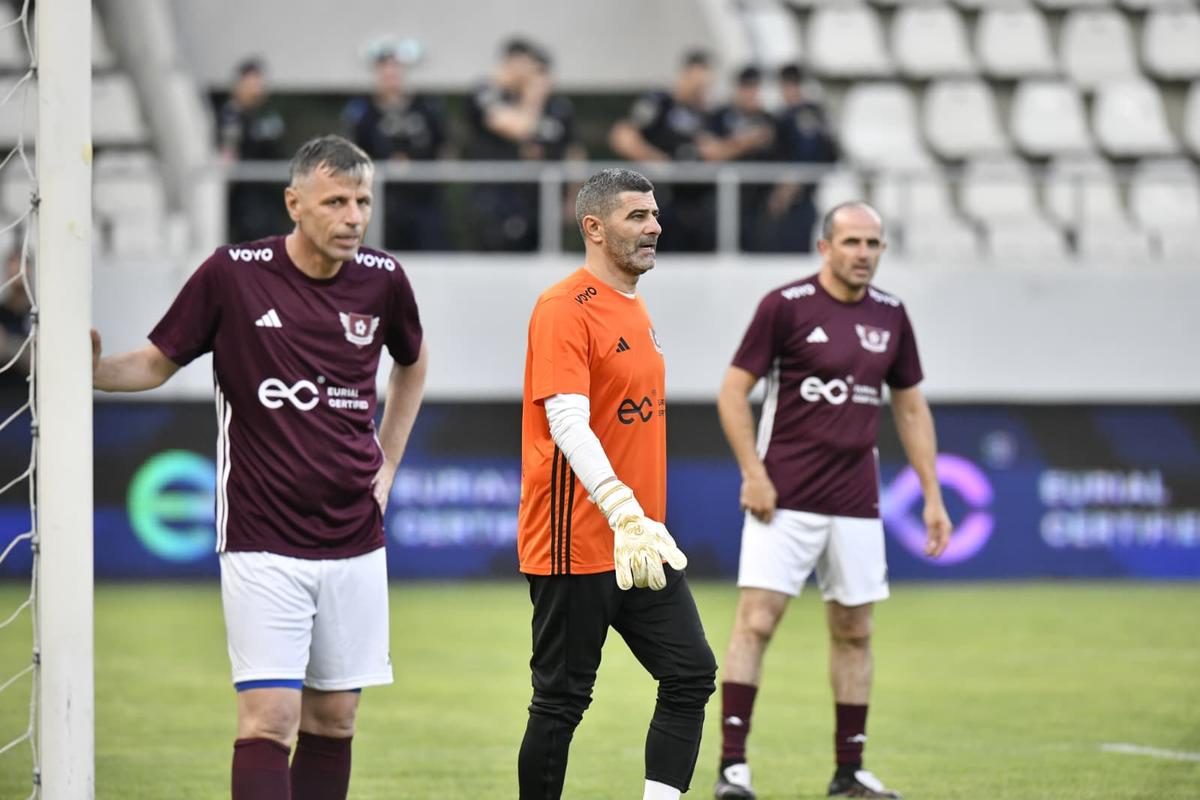 Marea dezamăgire trăită de Cosmin Olăroiu la evenimentul UEFAntasticilor