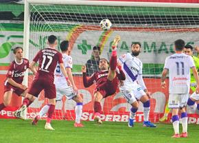 Pe lista Rapidului e un jucător de la CFR Cluj » „Portița” pentru transfer