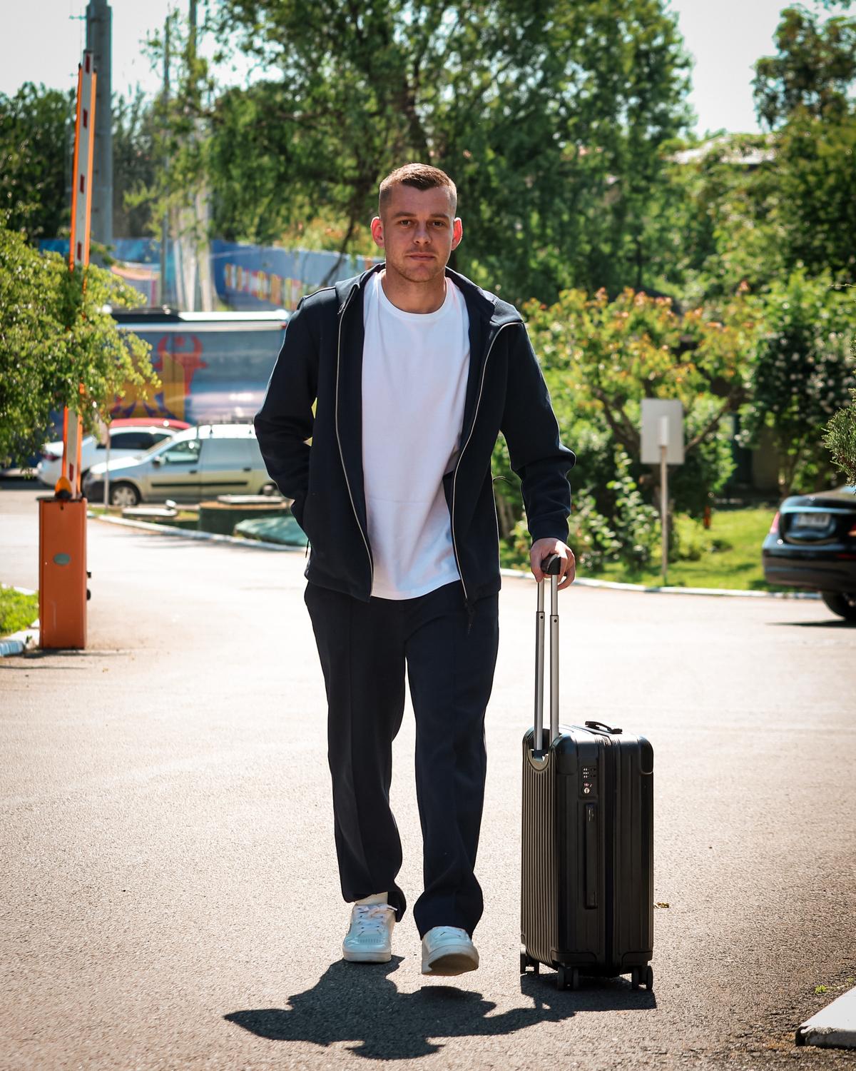 Jucătorii echipei naționale s-au reunit la Mogoșoaia