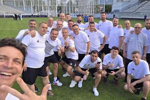 UEFAntasticii, din nou față în față » FCSB și Rapid se înfruntă pe „Arcul de Triumf”: toate detaliile de la stadion