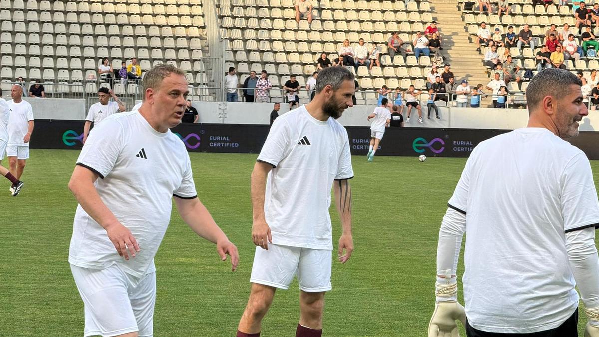 UEFAntasticul dat dispărut de Poliție în 2023 și-a făcut apariția pe „Arcul de Triumf” » Cum arată acum