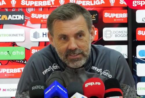 Zeljko Kopic, antrenorul lui Dinamo