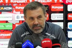Zeljko Kopic, înainte de Dinamo - FCSB: „Nu trebuie să ne ascundem”