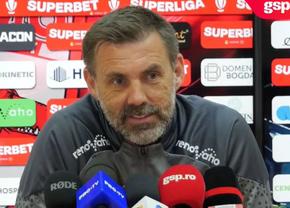 Zeljko Kopic, înainte de Dinamo - FCSB: „Nu trebuie să ne ascundem”