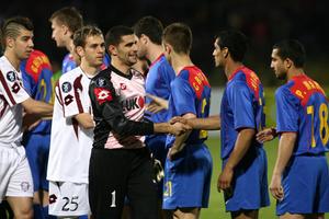 UEFAntasticii sunt din nou față în față » FCSB și Rapid se întâlnesc azi, la 20 de ani după sfertul din Cupa UEFA. Meciul nu se vede la TV