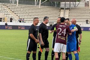 UEFAntasticii, față în față din nou, după 20 de ani » FCSB și Rapid se înfruntă pe „Arcul de Triumf”: toate detaliile de la eveniment