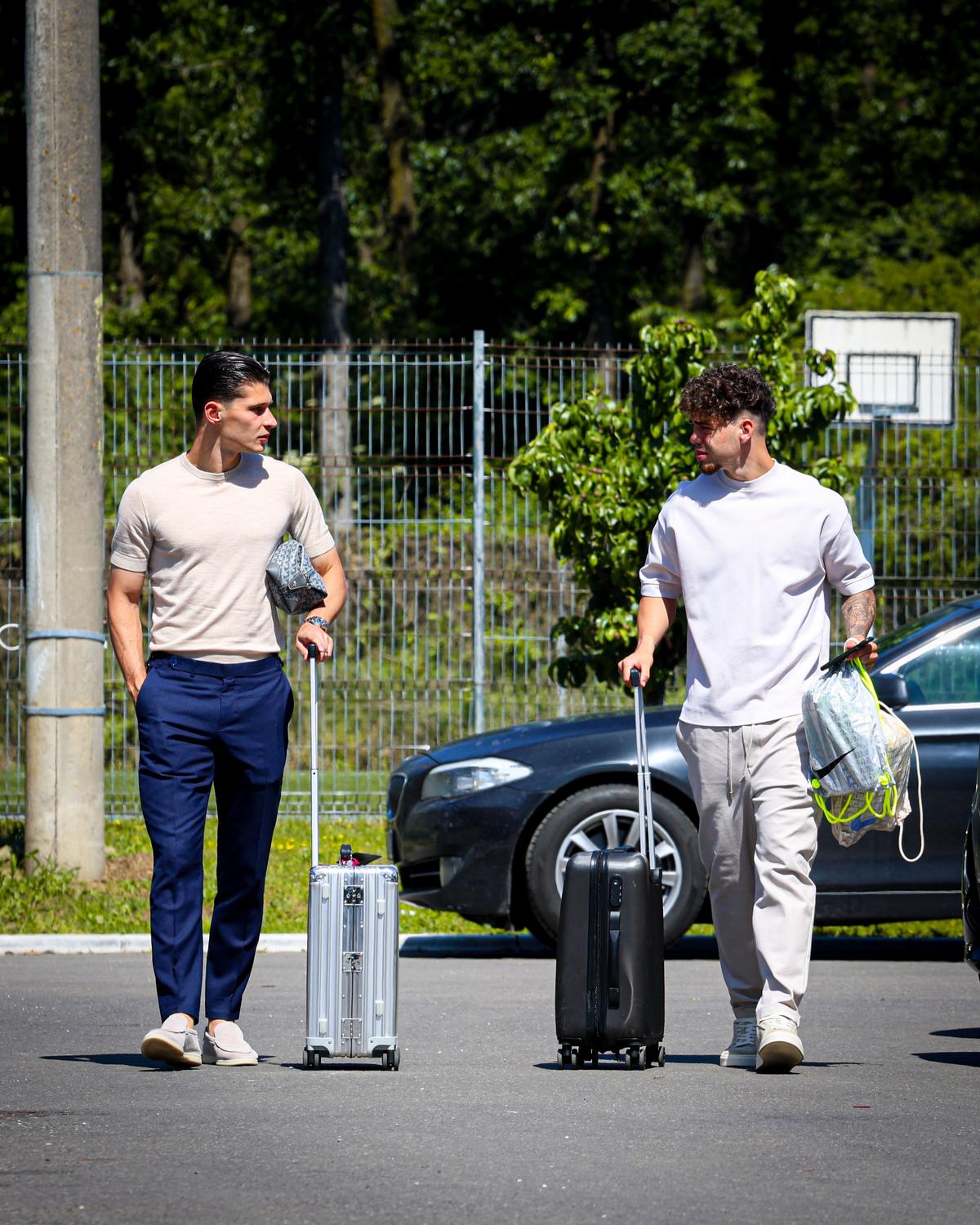 Jucătorii echipei naționale s-au reunit la Mogoșoaia