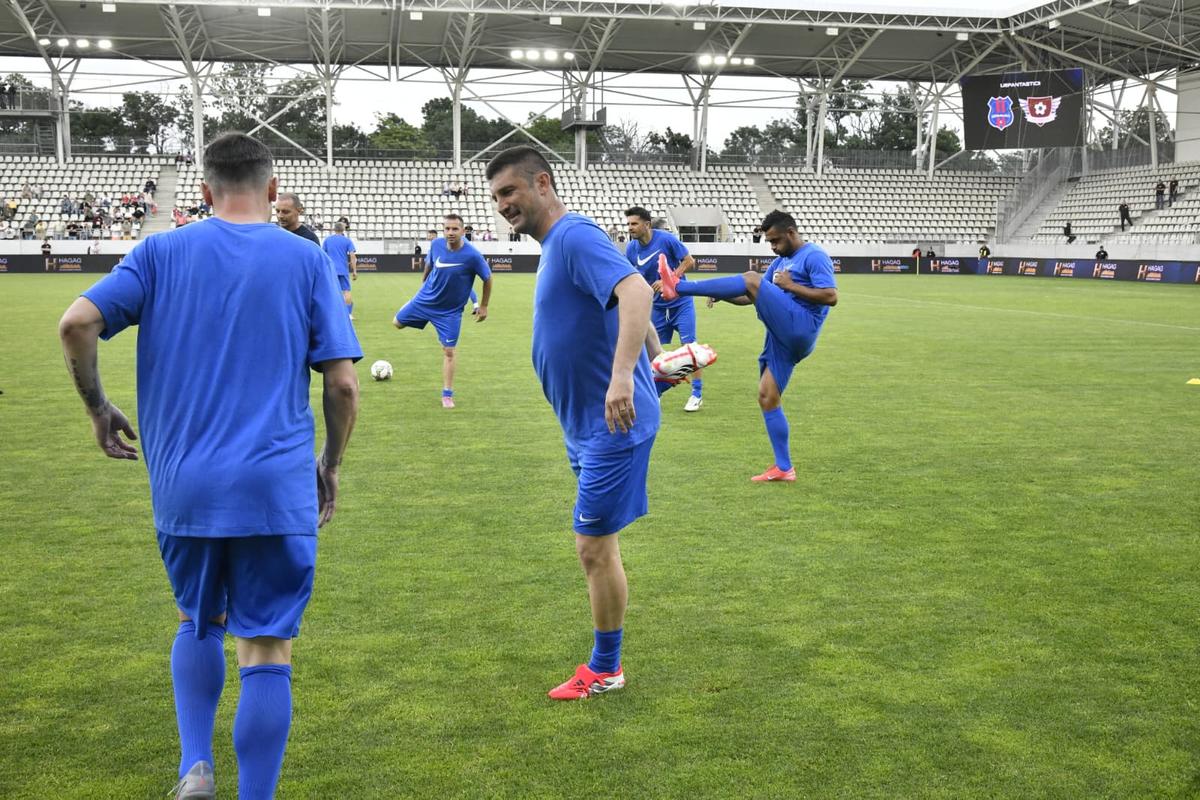 UEFAntasticii sunt din nou față în față, FCSB - Rapid