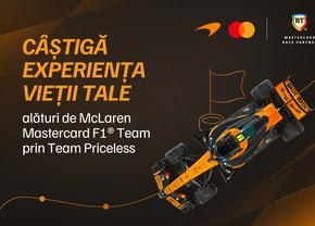 Vrei să fii în garajul McLaren la Marele Premiu de Formula 1 al Austriei? Banca Transilvania îți dă șansa!