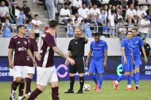 UEFAntasticii, față în față din nou, după 20 de ani » FCSB și Rapid se înfruntă pe „Arcul de Triumf”: toate detaliile de la eveniment