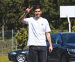 Jucătorii echipei naționale s-au reunit la Mogoșoaia / FOTO: Facebook Echipa Națională a României