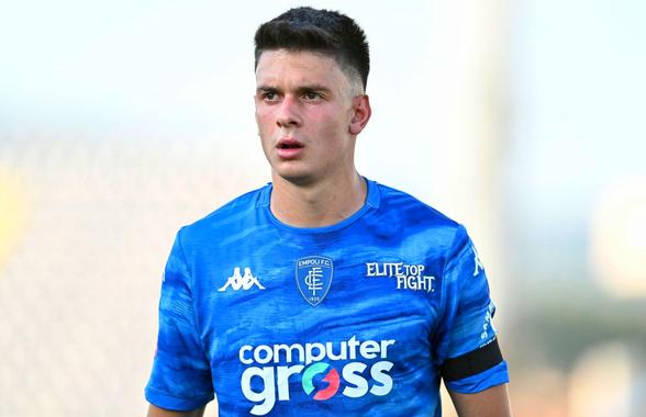 Începe asaltul pentru revenirea lui Rareș Ilie în Superliga » Cât costă fotbalistul