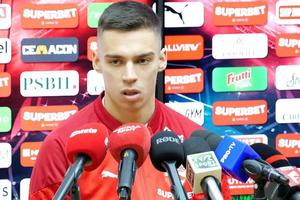 Înainte de barajul Dinamo - FCSB, Cîrjan admite: „Ne pare rău, chiar vorbeam despre asta”