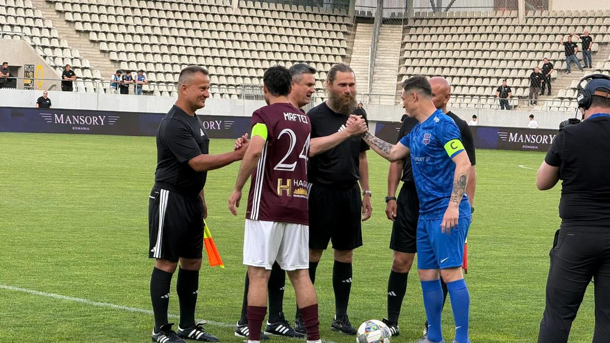 UEFAntasticii sunt din nou față în față, FCSB - Rapid