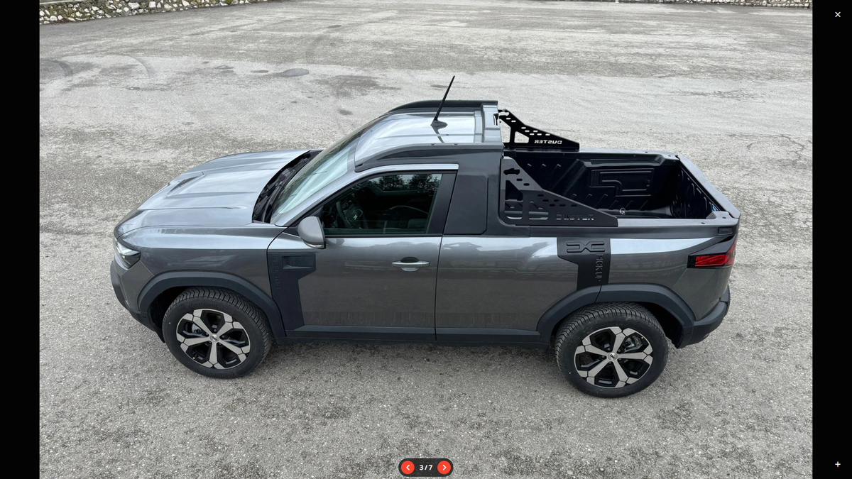 Noul Duster i-a uimit pe francezi » Două versiuni disponibile: iată prețurile