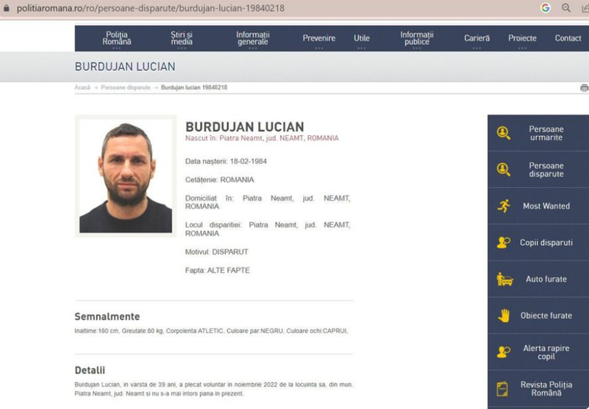 Lucian Burdujan la meciul FCSB - Rapid