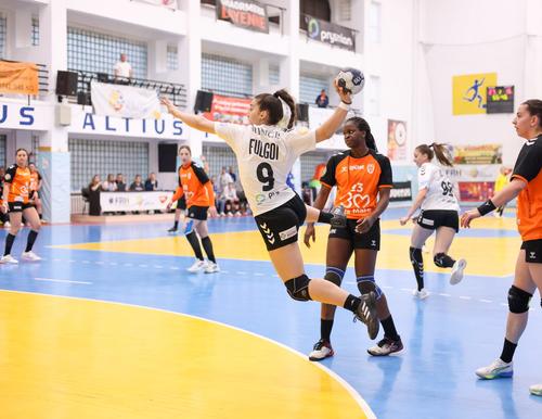 CSM Slatina/ foto: Facebook