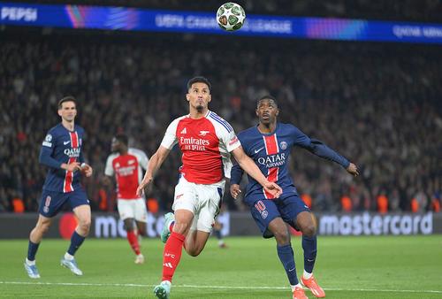 PSG - Arsenal, finala Champions League, are loc sâmbătă, 30 mai, de la ora 19:00/ foto Getty Images