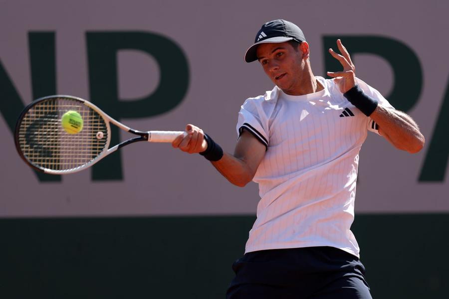 Noul Rafa al circuitului masculin, calificat în turul 3 la Roland Garros, repere de precocitate: doar un fost lider ATP e mai bun ca el