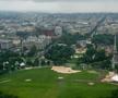 Cușca de UFC din fața Casei Albe / foto: Imago Images