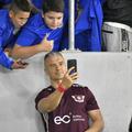 Daniel Pancu, gata să înceapă treaba la Rapid // foto: Cristi Preda