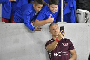 Daniel Pancu a spus ce îl macină înainte de aventura la Rapid: „Trebuie găsită explicația”