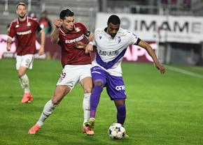 Atacantul din play-off-ul Superligii a plecat și e liber de contract » Anunțul făcut de oficialul clubului: „Da, a plecat!”