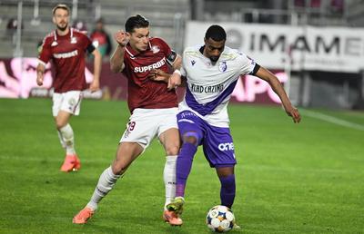 A confirmat oficial: Bettaieb a plecat de la FC Argeș!
