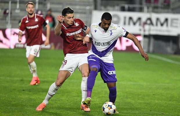 A confirmat oficial: Bettaieb a plecat de la FC Argeș!