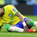 Santos ar fi pus alt diagnostic pentru Neymar, jucătorul este incert înainte de Mondial // foto: X
