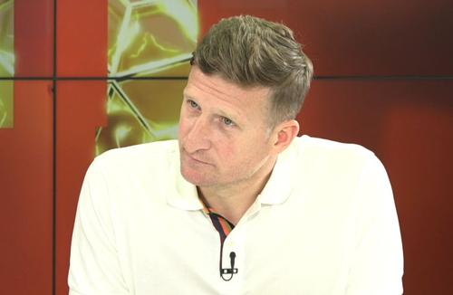Dorin Goian, astăzi, la GSP Live