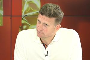 Dorin Goian, înconjurat de 6 dinamoviști: „Au intrat după mine în toaletă. «Bă, ce cauți la meciul ăsta?!»”