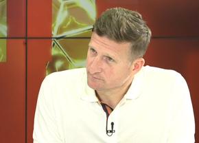 Dorin Goian, înconjurat de 6 dinamoviști: „Au intrat după mine, în toaletă. «Bă, ce cauți la meciul ăsta?!»”